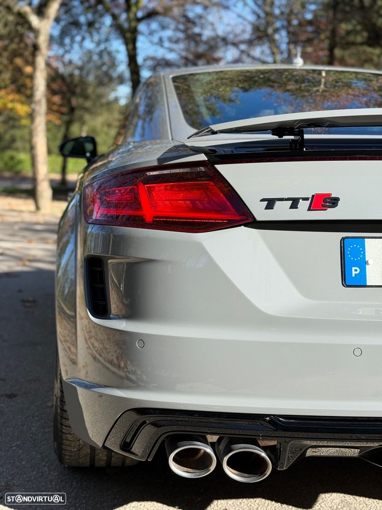 Audi TTS Coupé 2.0 TFSi quattro S Tronic - 6