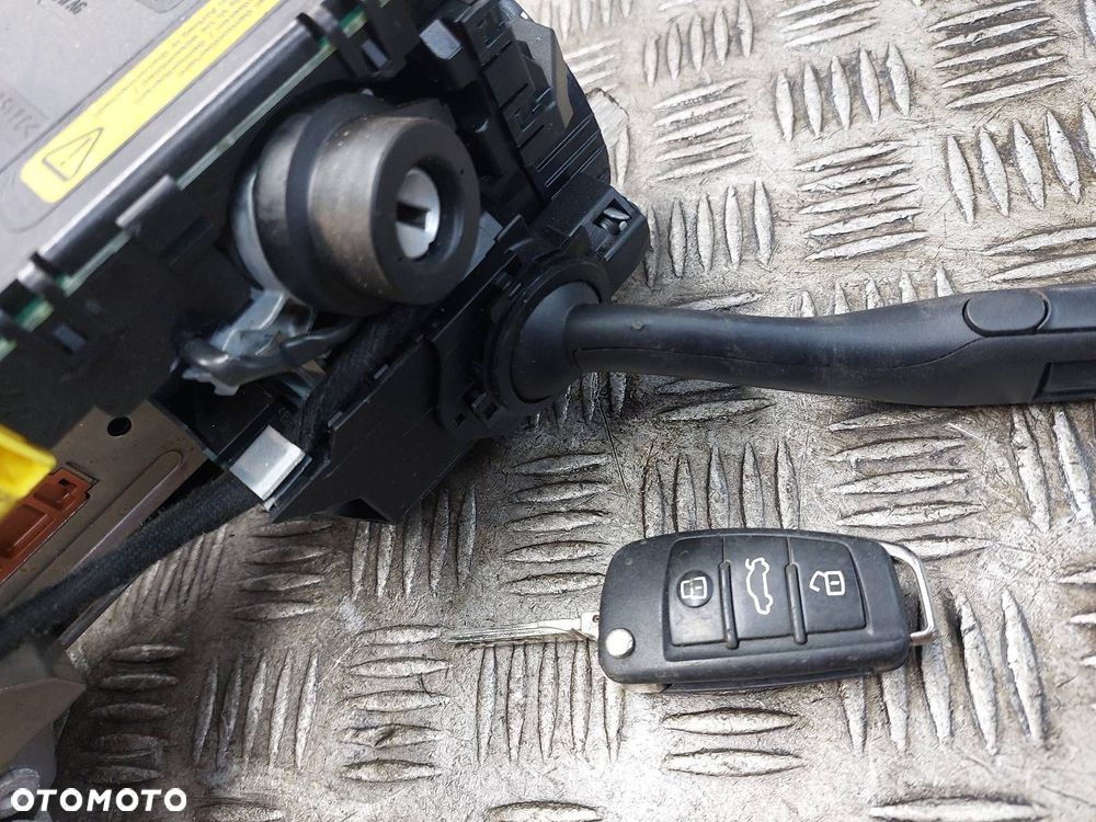 ZESTAW STARTOWY AUDI A3 8P 2.0 TDI 03L906018AH 8P0920932G - 9