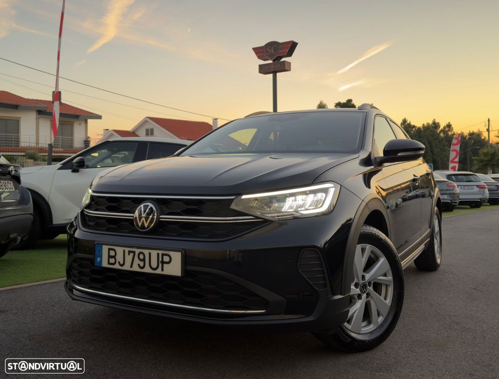 VW Taigo 1.0 TSI Urban DSG - 9