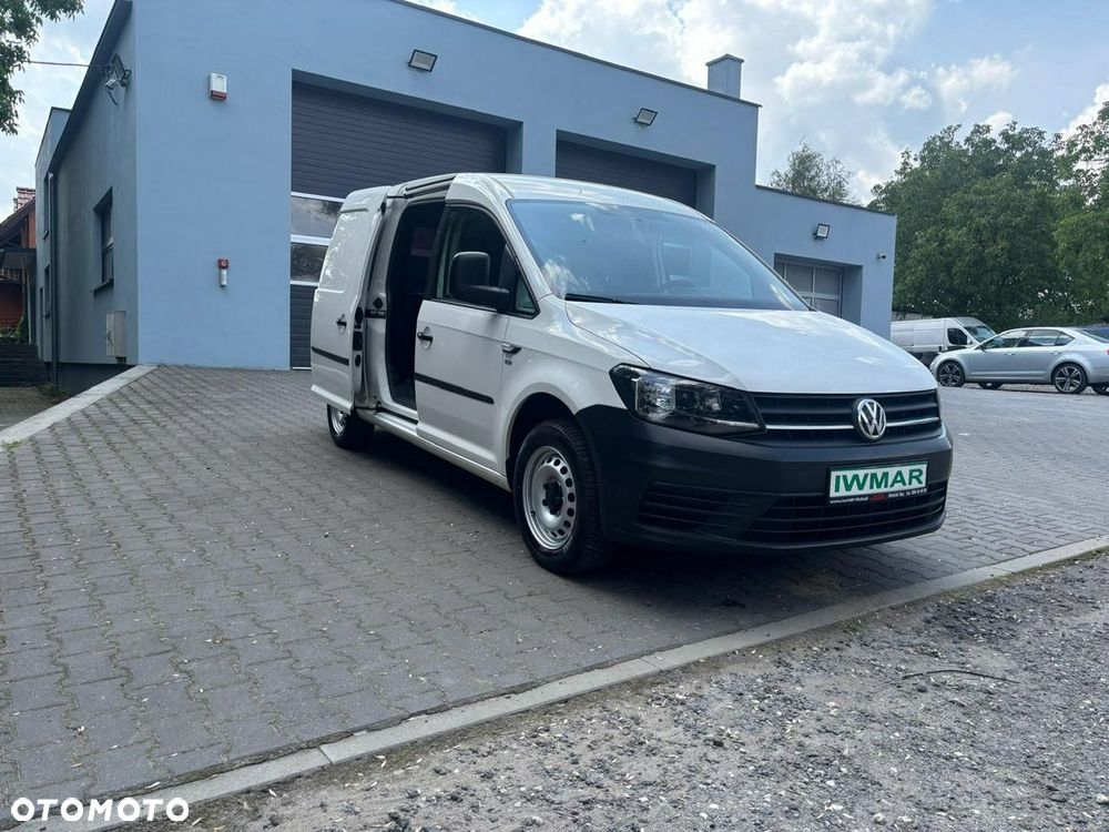 Volkswagen Caddy - 2