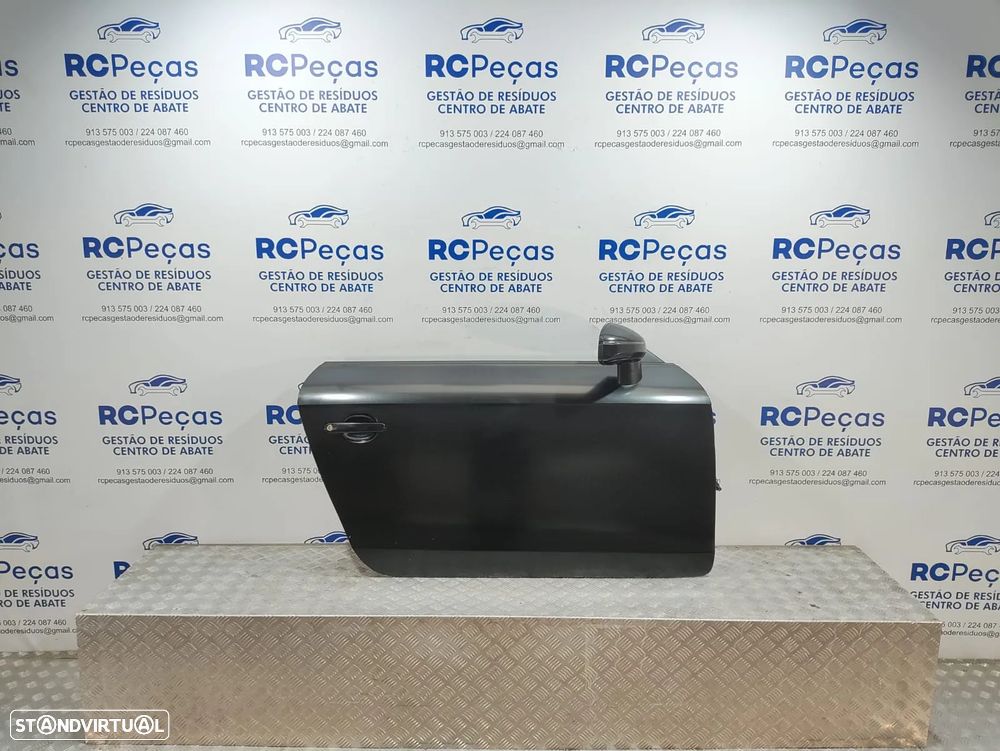 Porta Frente Frontal Direita Original Audi TT 8J 2006 a 2014 - 1
