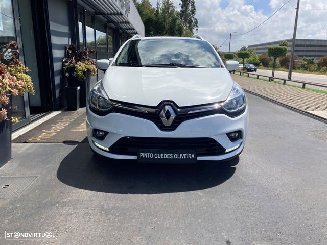Renault Clio 0.9 TCE Dynamique S - 2
