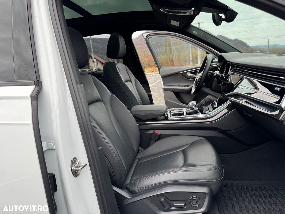 Audi Q7 3.0 TFSI Quattro Tiptronic - 10