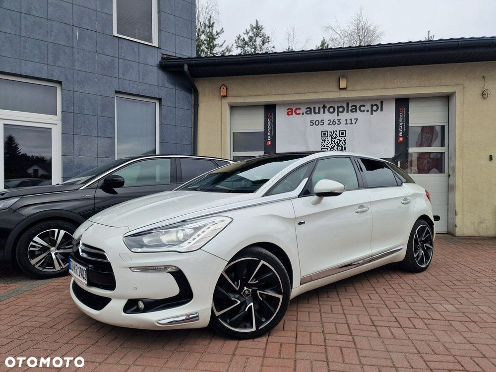 Citroën DS5 2.0 HDi Hybrid4 SportChic MCP - 3