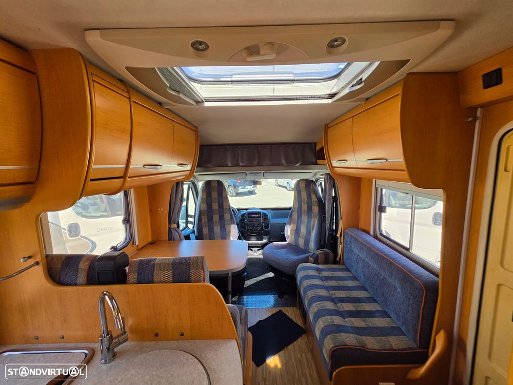 Fiat Ducato Hymer - 7