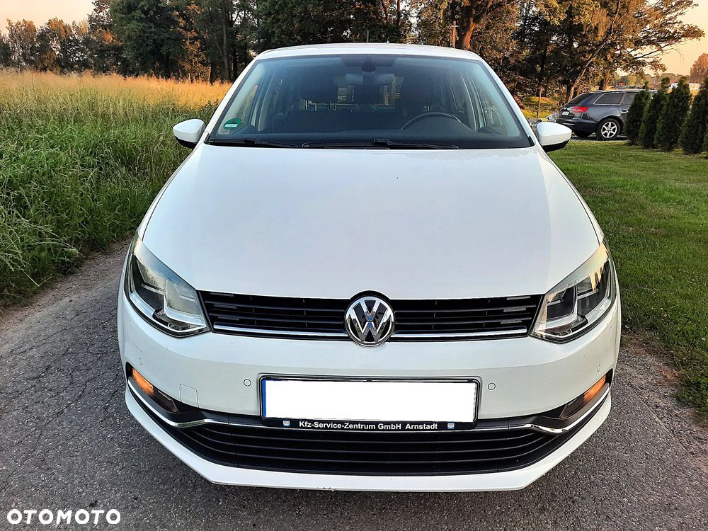 Volkswagen Polo 1.0 Allstar - 10