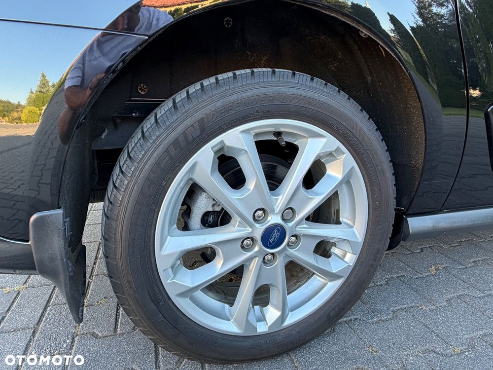 Ford Transit Connect - 32