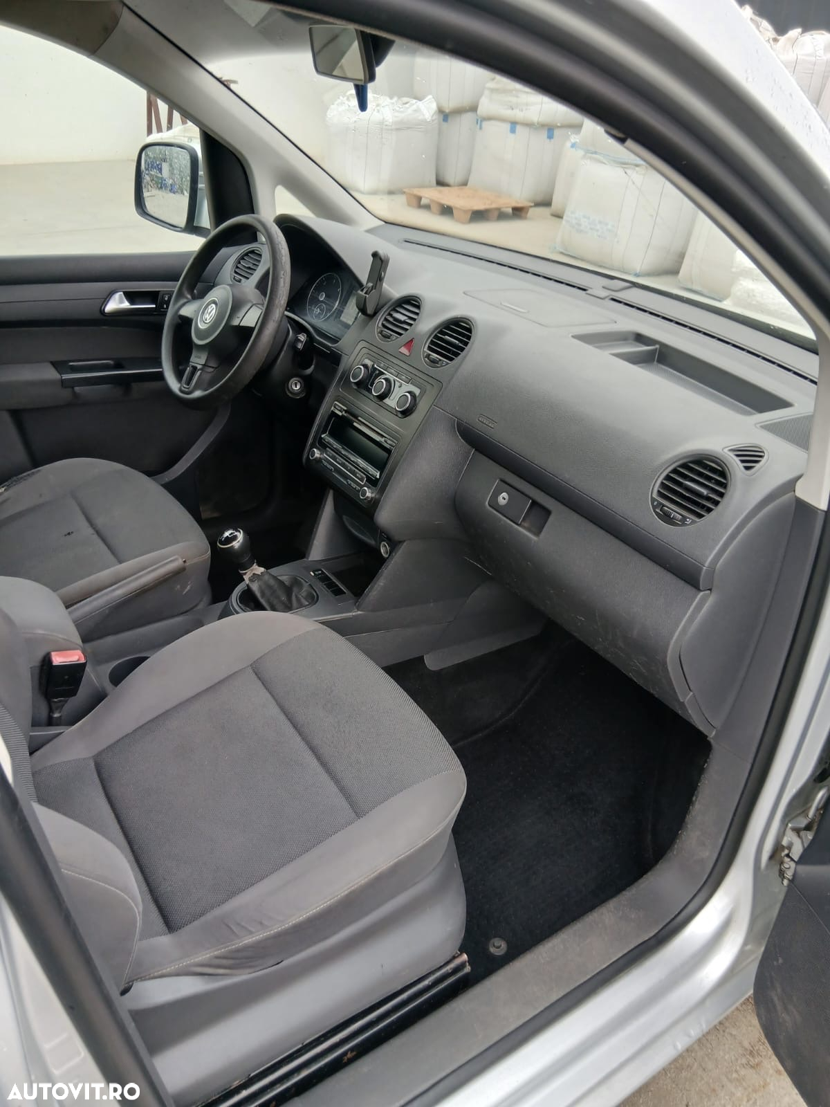 Volkswagen Caddy - 12