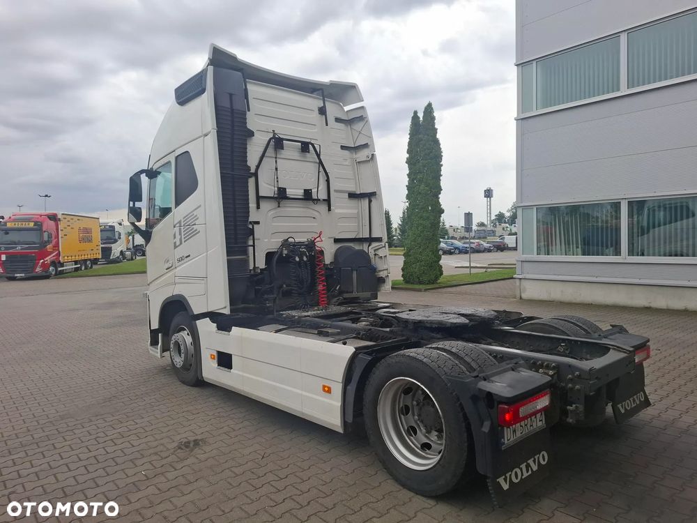 Volvo FH 500 xlow - 6