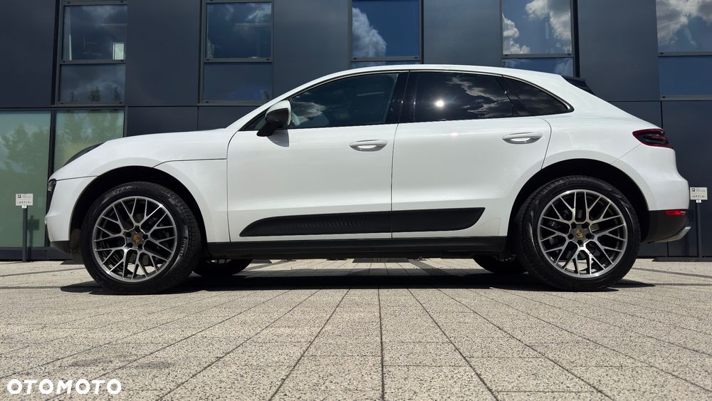 Porsche Macan Standard - 8