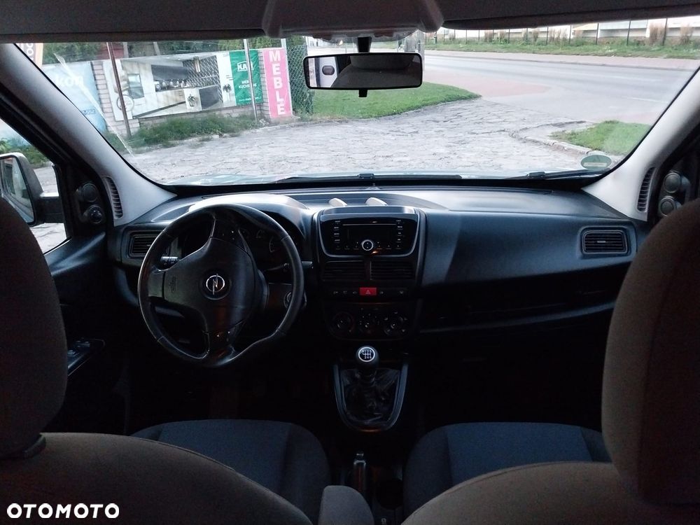 Opel Combo 1.6 CDTI L1H1 Selection - 25