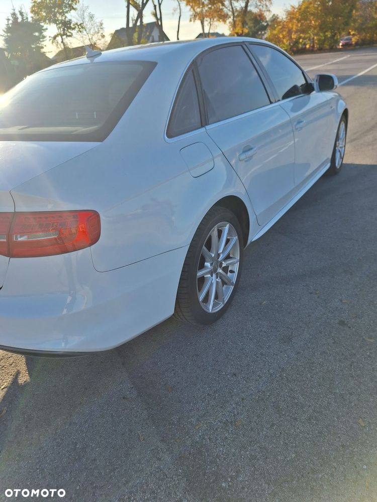 Audi A4 Limousine 2.0 TFSI Multitronic - 13