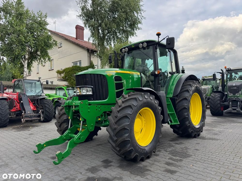 John Deere 6830 PREMIUM - 3