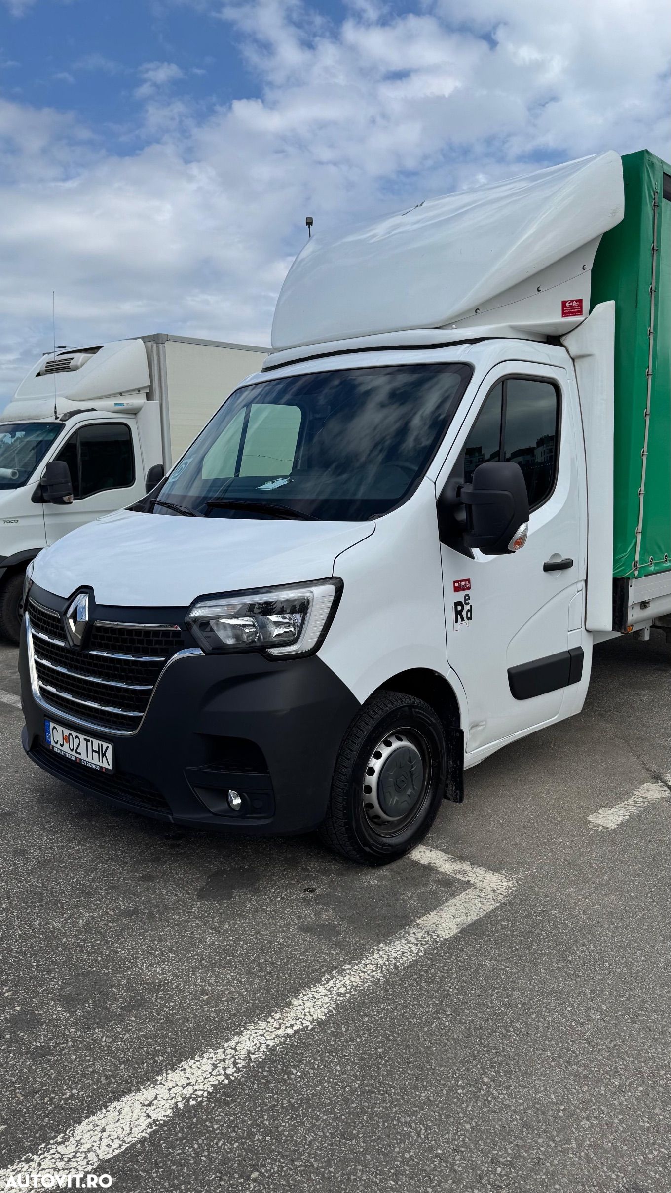 Renault Master - 1