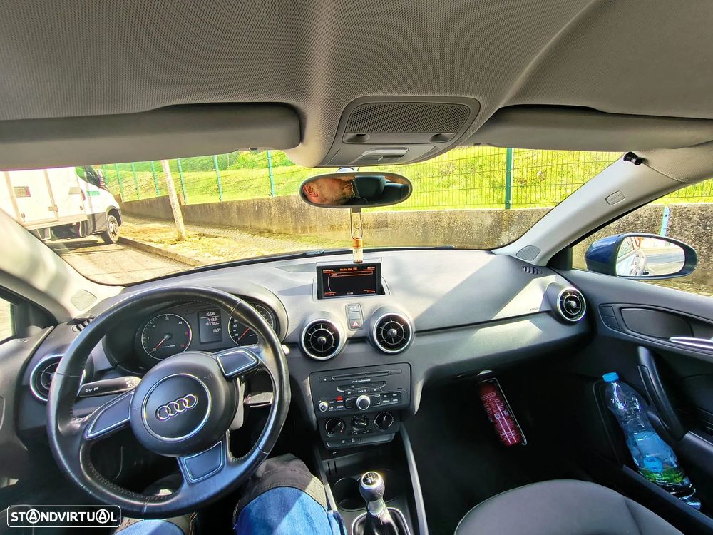 Audi A1 1.6 TDI Ambition - 13