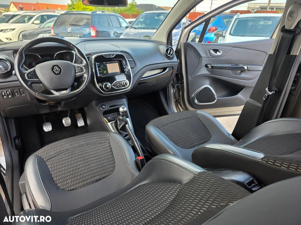 Renault Captur ENERGY TCe 90 Start&Stop Intens - 14
