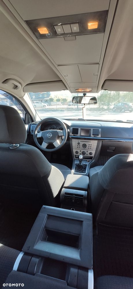 Opel Signum - 5