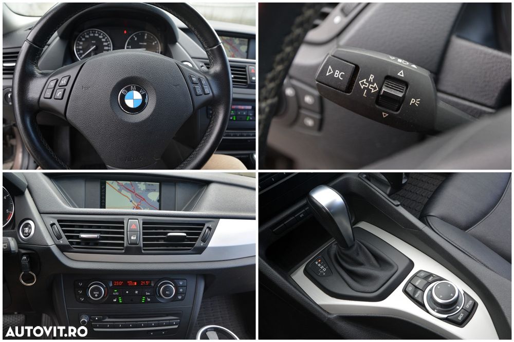 BMW X1 sDrive20d Aut. - 8