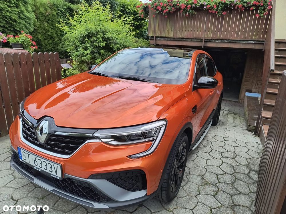 Renault Arkana 1.3 TCe mHEV R.S Line EDC - 3