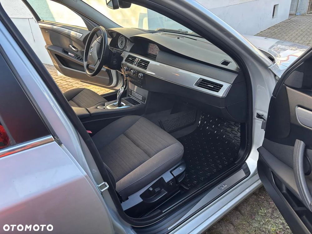 BMW Seria 5 - 7