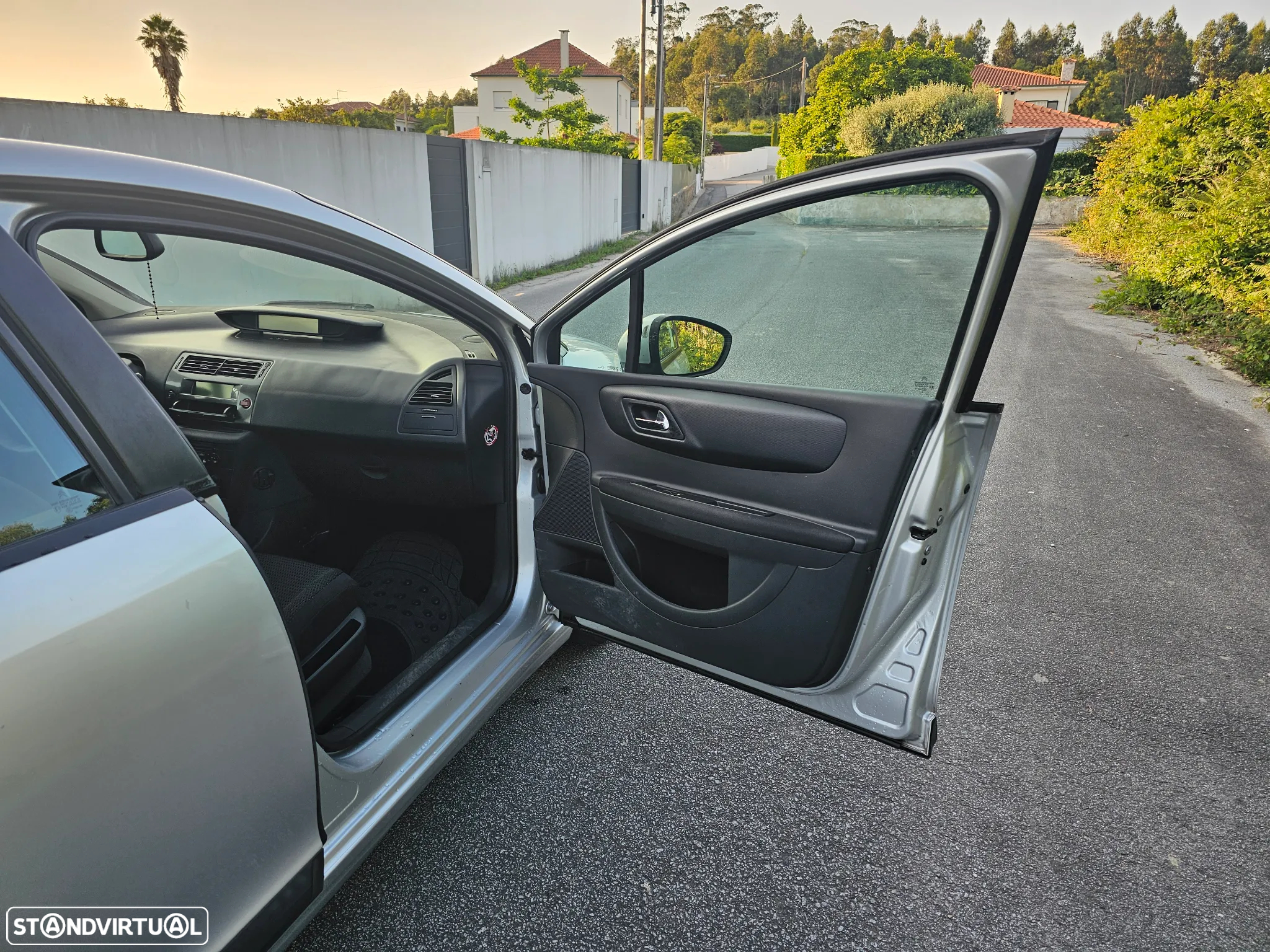 Citroën C4 1.6 HDi Attraction - 21