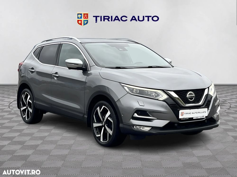 Nissan Qashqai 1.3 DIG-T DCT ACENTA - 8