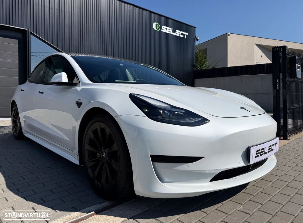 Tesla Model 3 Tração Traseira - 16