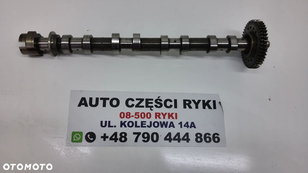 Renault Master III 3 2.3Dci BiTurbo M9T Wałek Rozrządu Ssący - 1