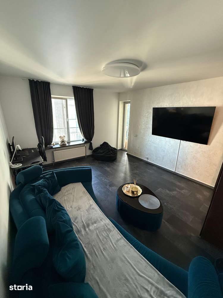 Apartament vedere panoramică Asmita Gardens, etaj13, 70mp-Comision 0% — fotografia 3