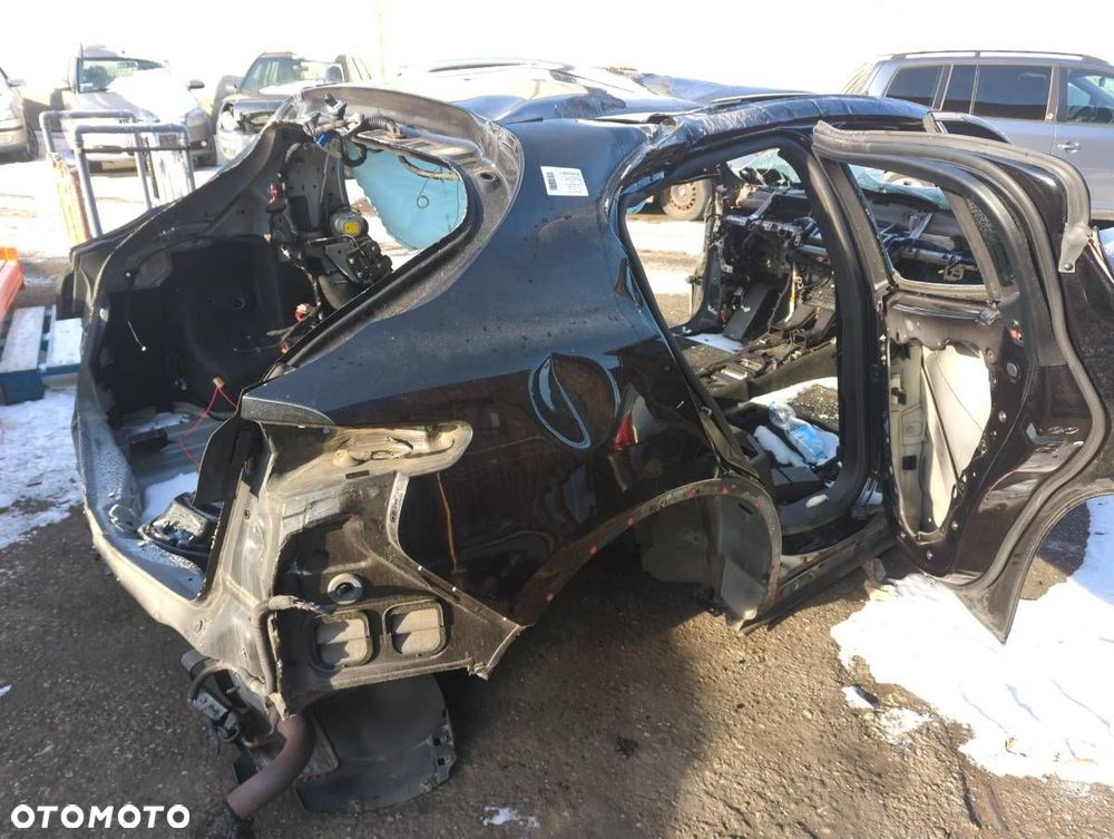 KAROSERIA ĆWIARTKA BŁOTNIK TYŁ LEWY PRAWY PRÓG DACH PODŁUŻNICA LEWY PRAWY  ALFA ROMEO STELVIO - 8