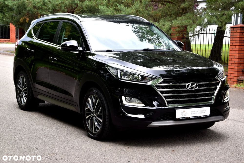 Hyundai Tucson 1.6 T-GDi Comfort 2WD - 11