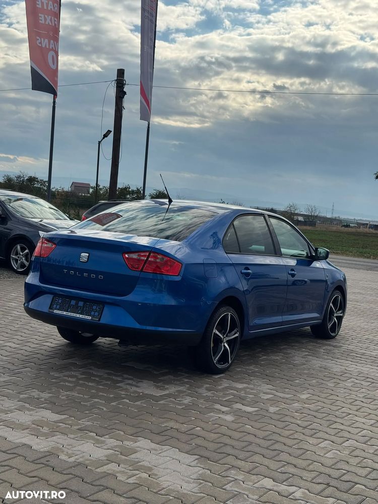 Seat Toledo - 4