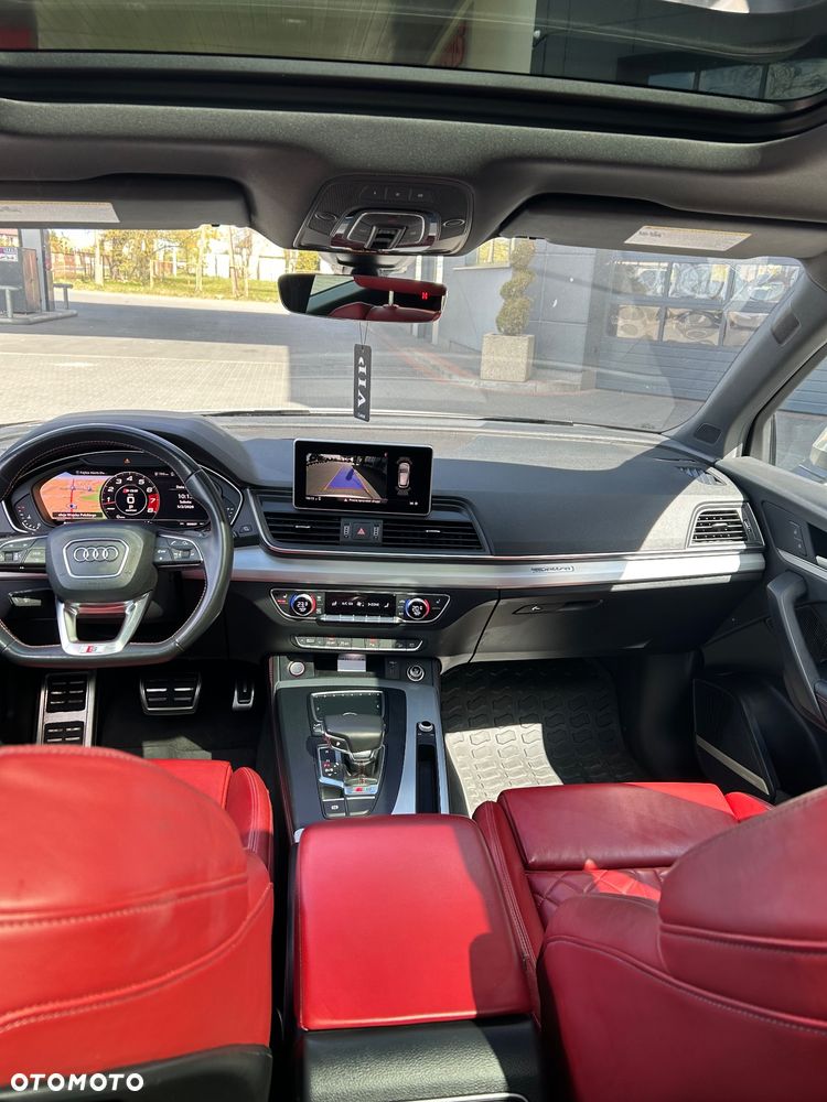 Audi SQ5 3.0 TFSI Quattro Tiptronic - 17