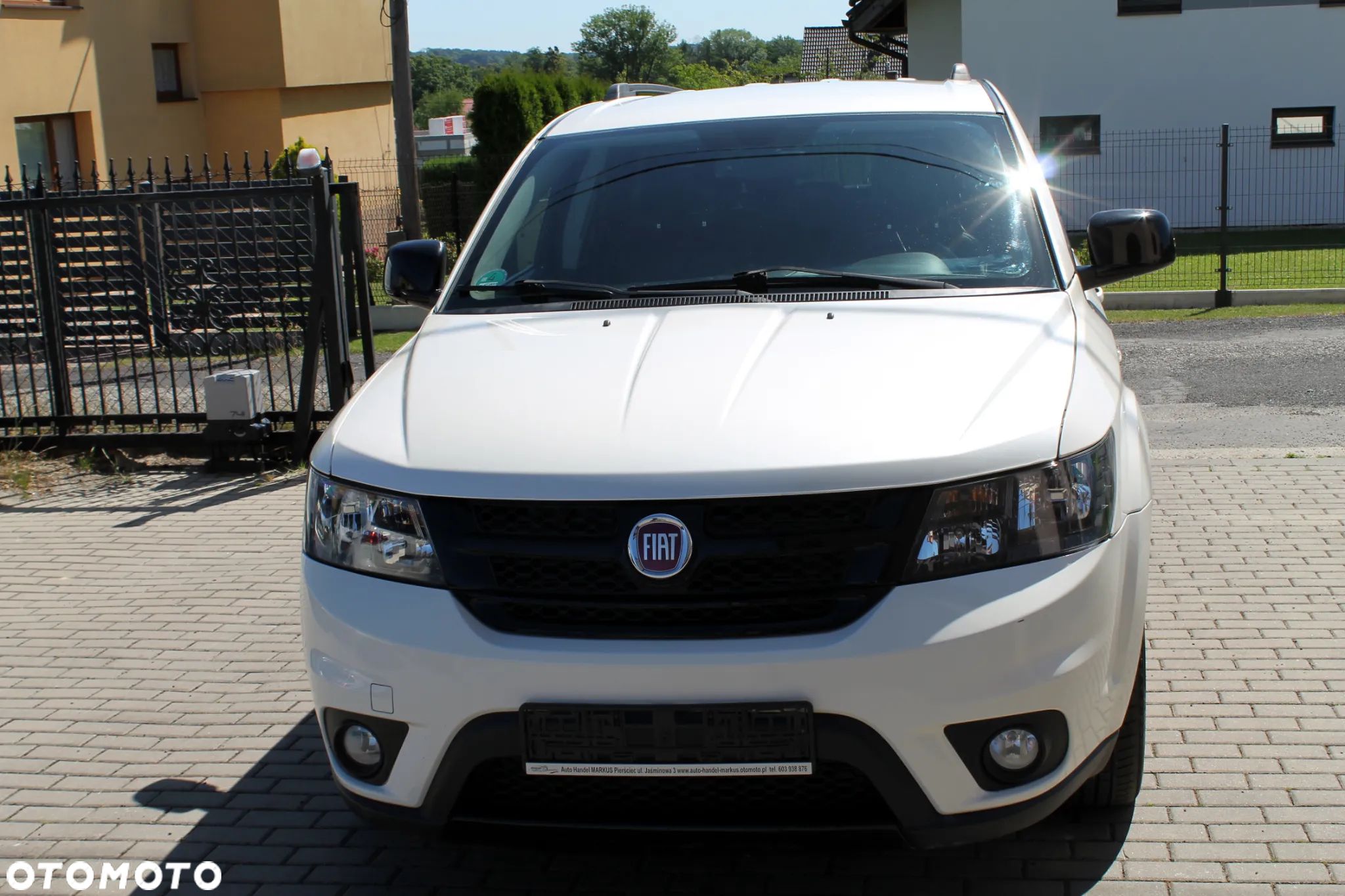 Fiat Freemont 2.0 Multijet Lounge AWD - 1