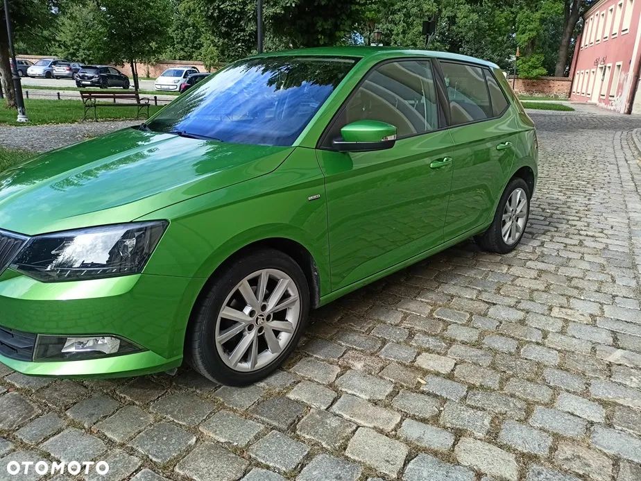 Skoda Fabia 1.0 TSI Ambition - 23