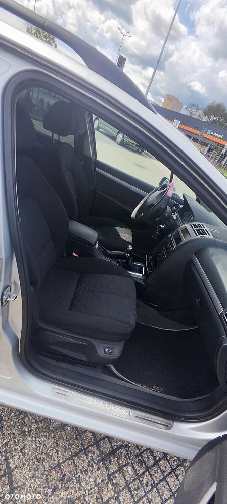 Peugeot 407 2.0 ST Komfort - 14