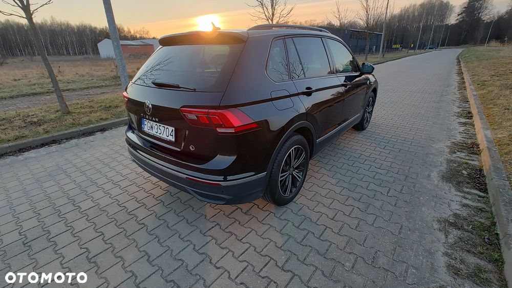 Volkswagen Tiguan 2.0 TDI SCR DSG Elegance - 13