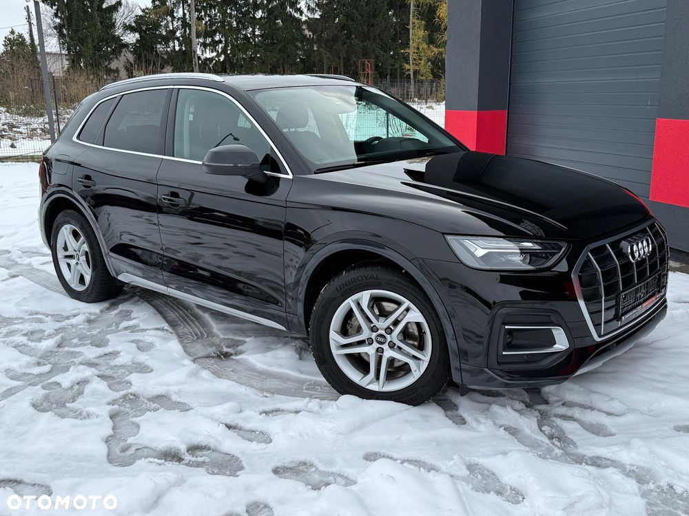Audi Q5 35 TDI S tronic design - 16