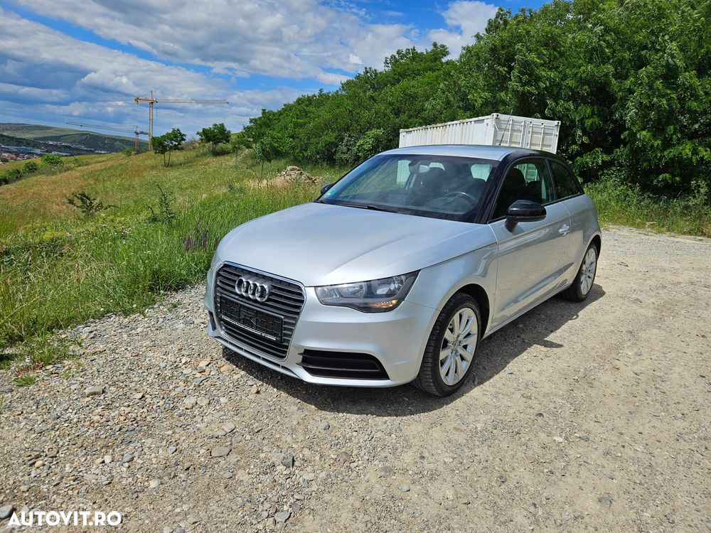Audi A1 1.4 TFSI Attraction - 14