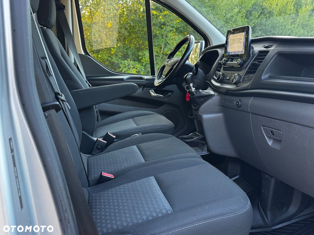 Ford Transit Custom - 5