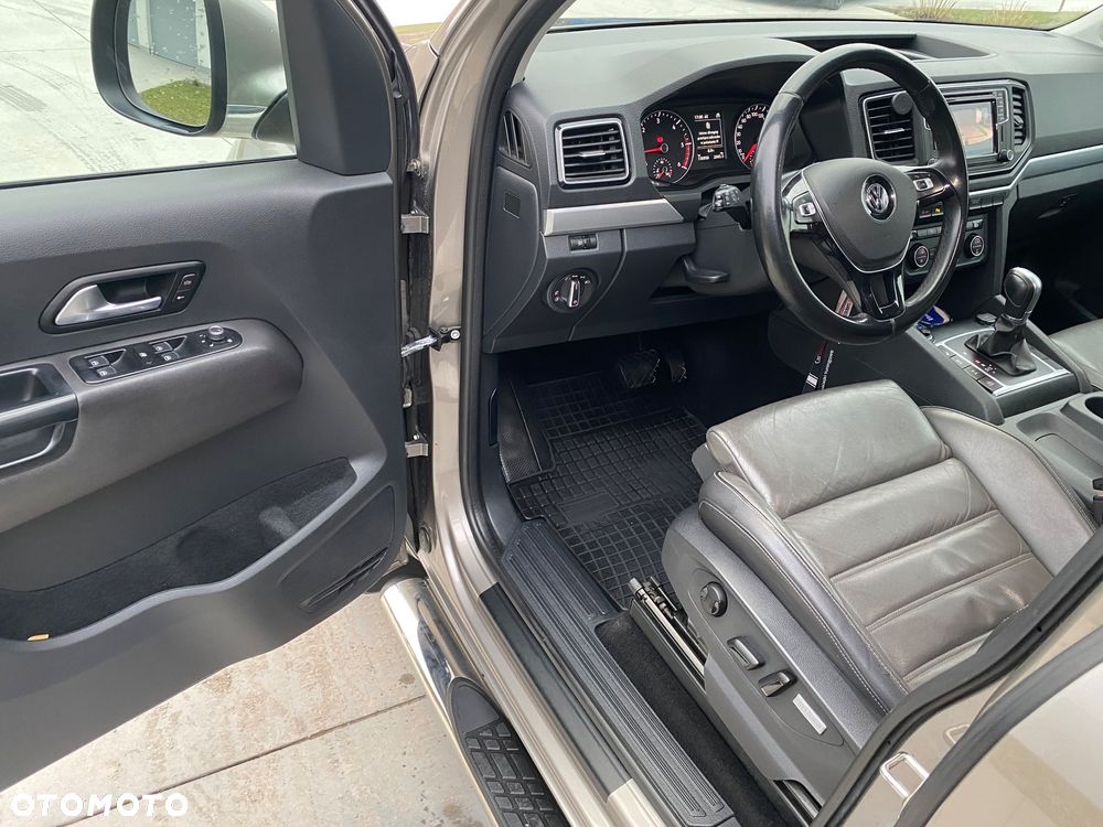 Volkswagen Amarok 3.0 V6 TDi 4MOTION Highline - 6