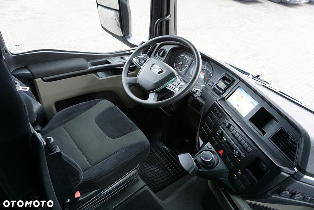 MAN TGX / 18.510 / EURO 6 / GX / ACC / RETARDER / I – COOL - 13