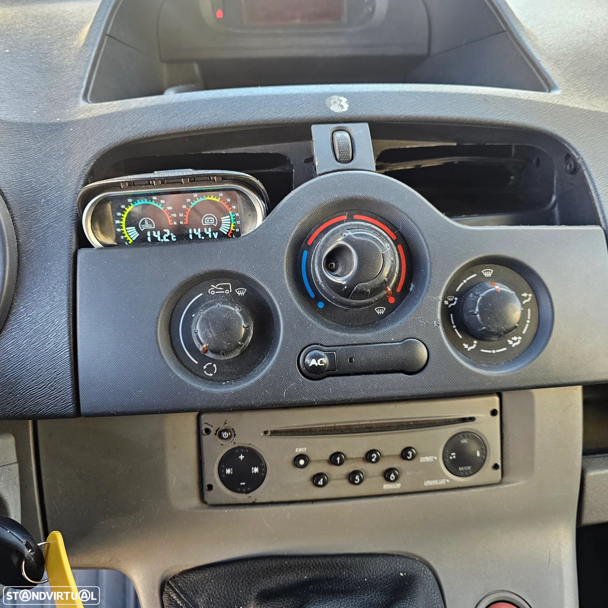 Renault Kangoo - 11
