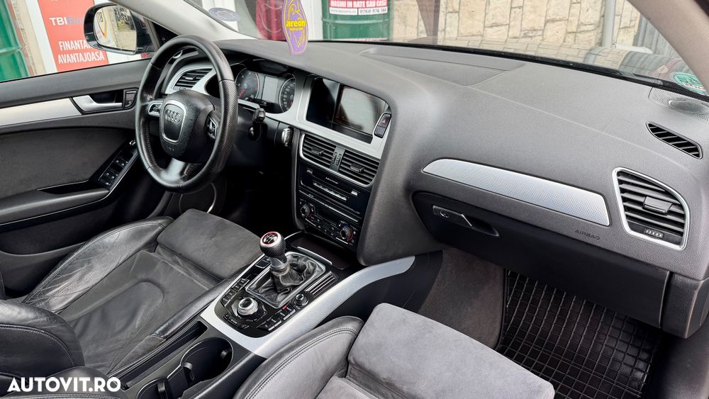 Audi A4 2.0 TDI B8 - 9