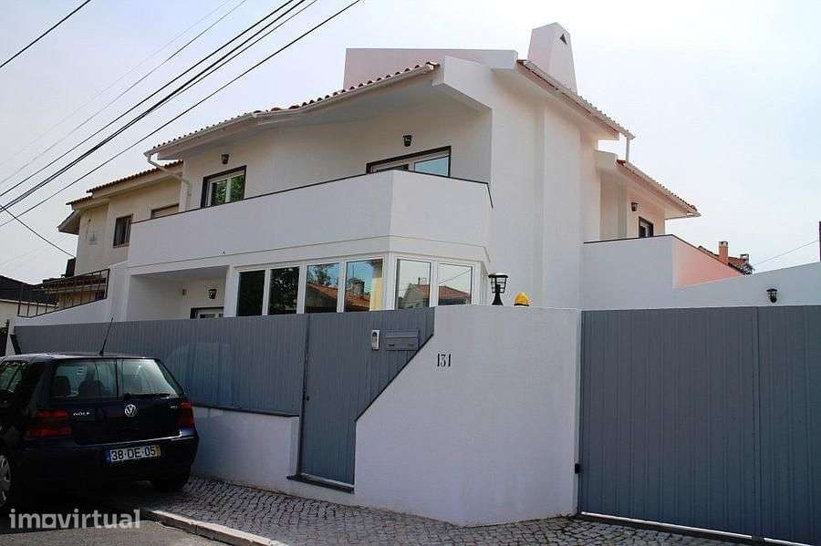 Moradia T4 com estacionamento, Livramento, Cascais - Grande imagem: 2/30