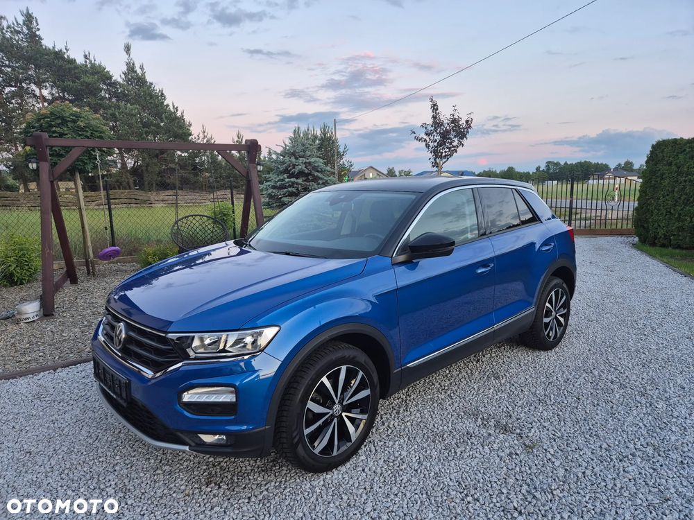 Volkswagen T-Roc 1.5 TSI OPF ACTIVE - 1