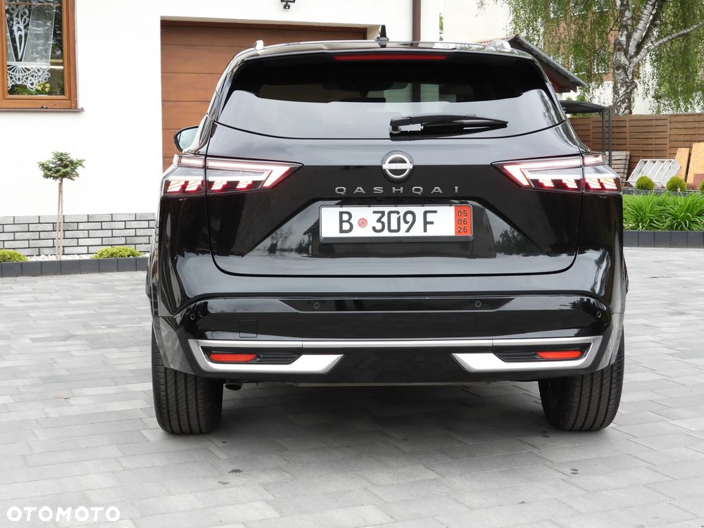 Nissan Qashqai 1.3 DIG-T MHEV Xtronic Tekna+ - 11