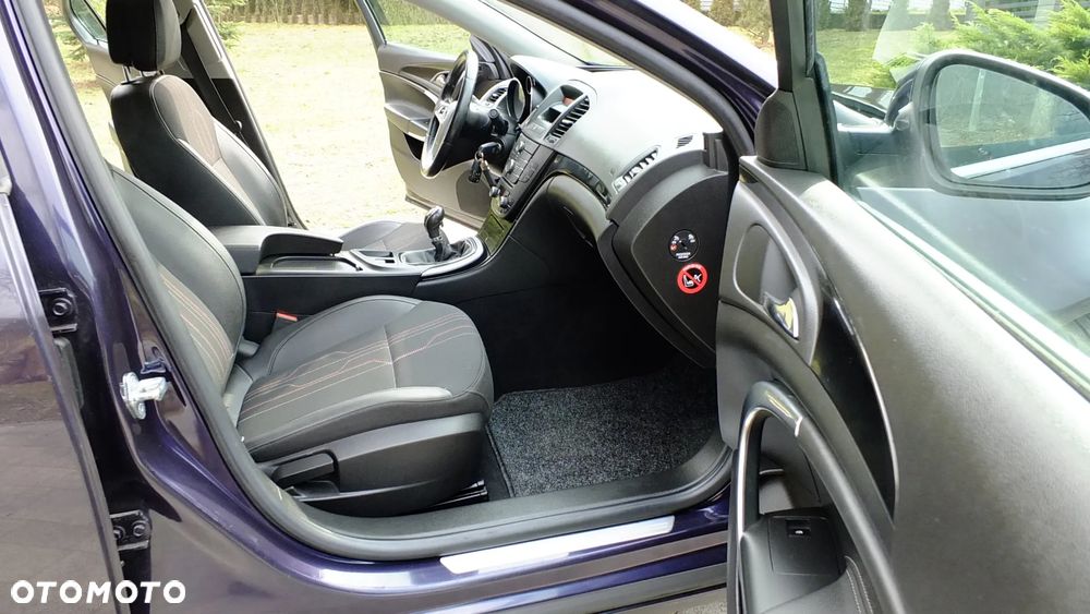 Opel Insignia 2.0 CDTI Edition - 17