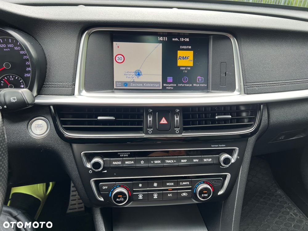 Kia Optima Sportswagon 1.6 CRDI DCT GT Line - 33