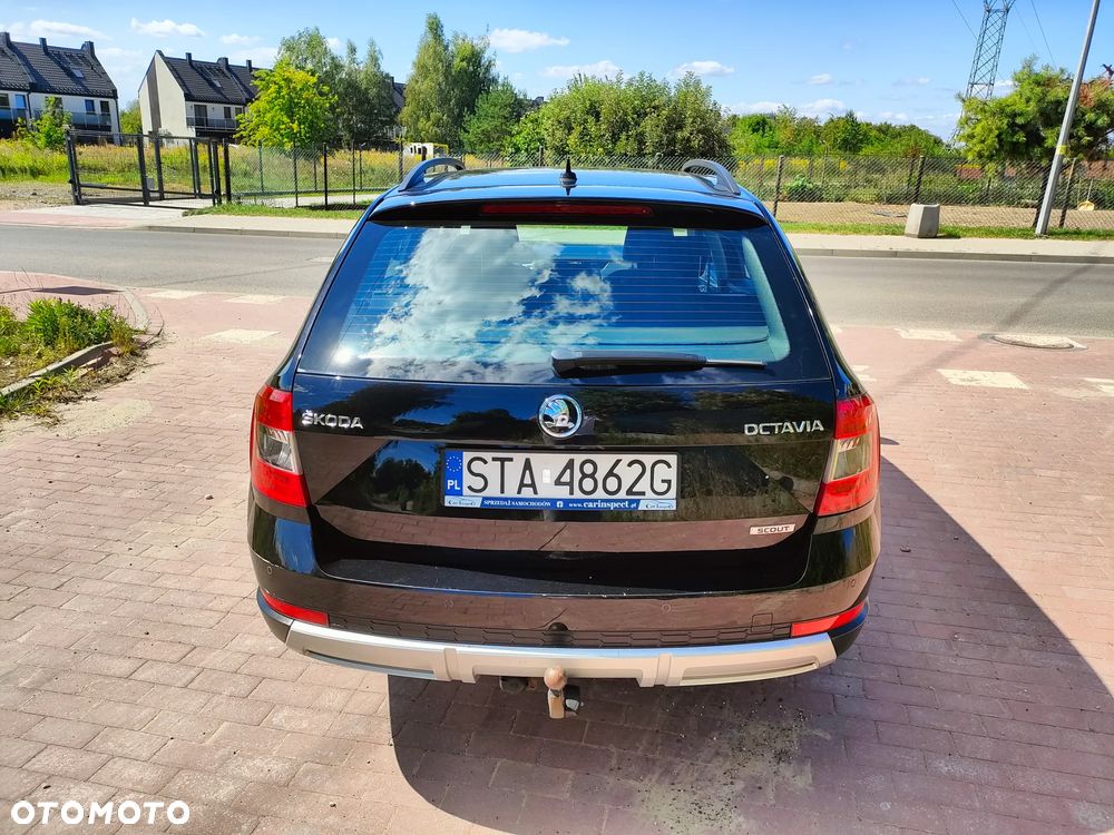 Skoda Octavia 2.0 TDI 4x4 L&K EU6 - 4